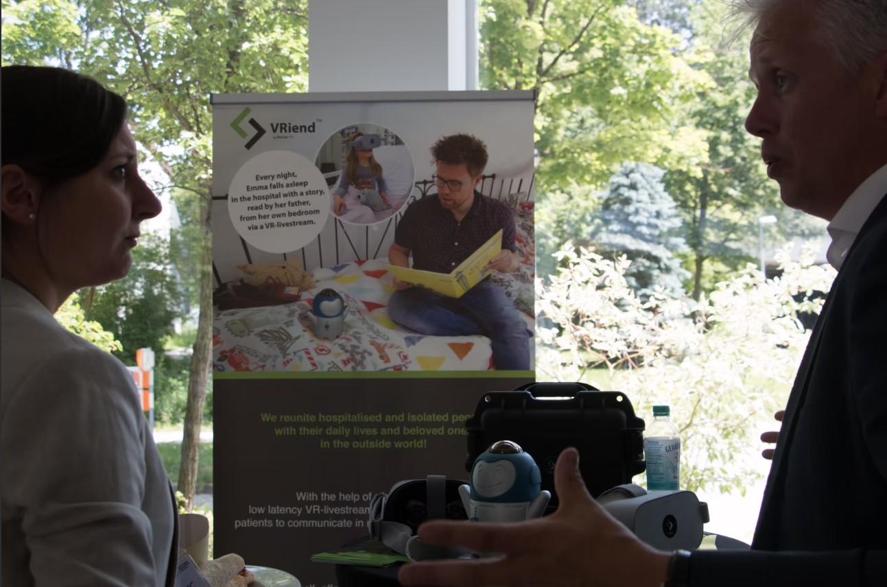 5th International AR & VR Conference — photo 31